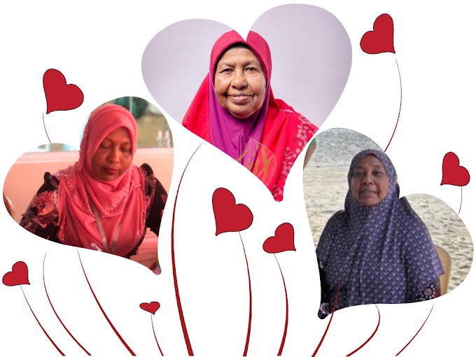 Tribute to my Mothers..